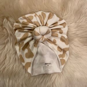 Savvy Bunny Knots Turban